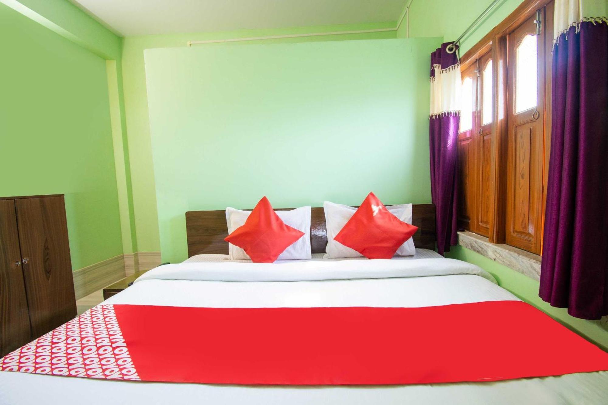 Hotel O Taj International Baharampur Екстер'єр фото